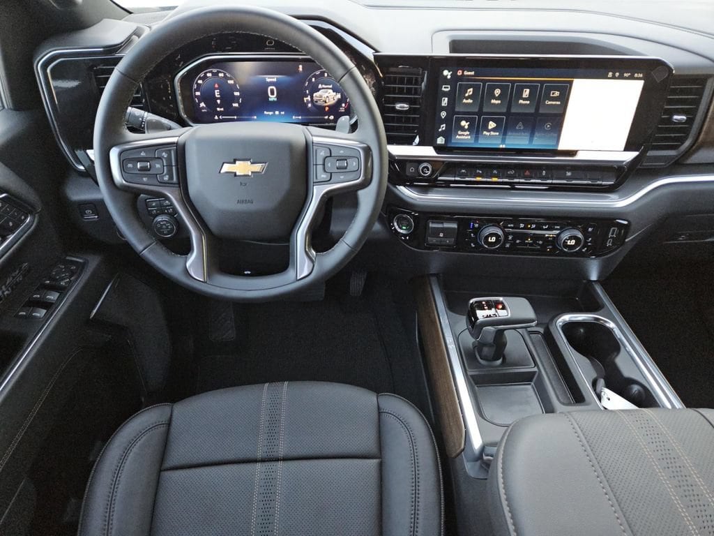 2026 Chevrolet Silverado 1500 High Country - Photo 8