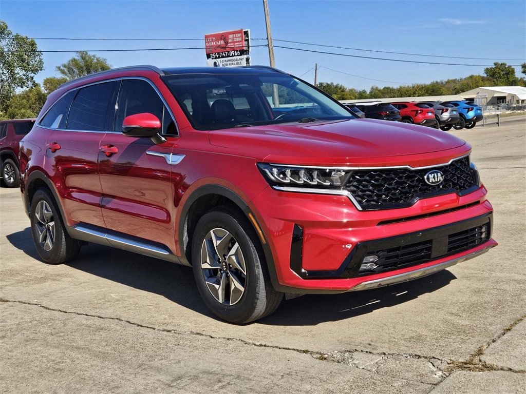 2021 Kia Sorento EX Hybrid