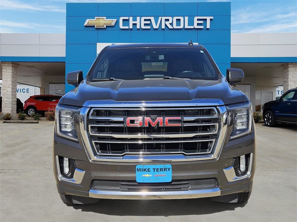 Used 2021 GMC Yukon XL SLT SUV