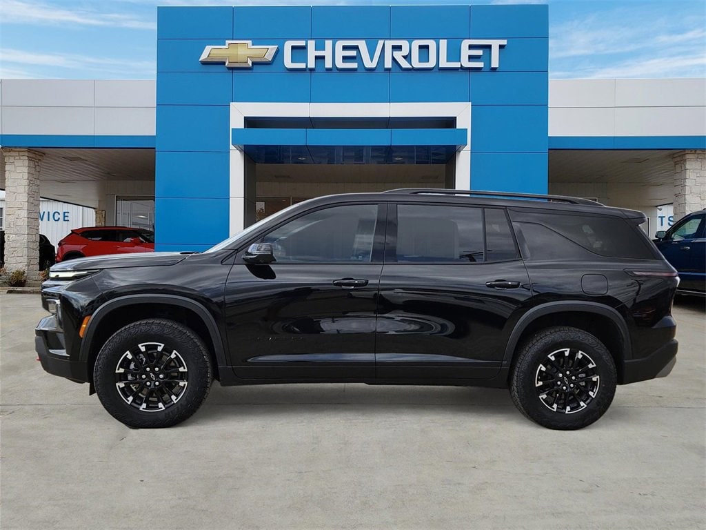 Used 2025 Chevrolet Traverse Z71 SUV