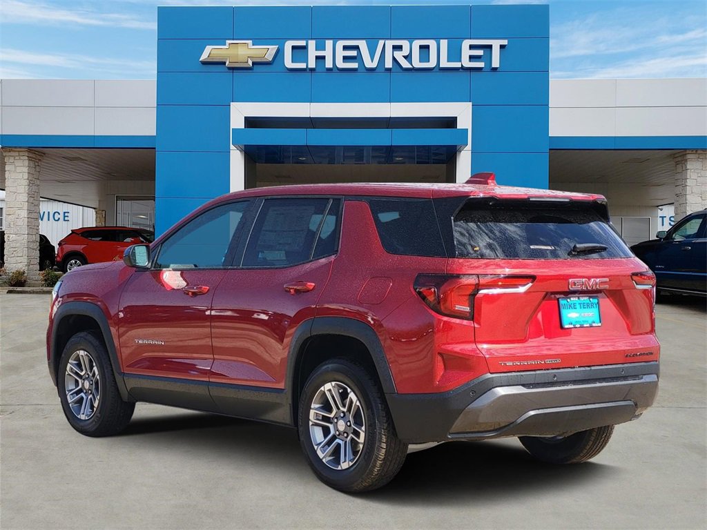 2025 Gmc Terrain Elevation photo 3