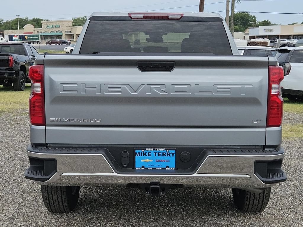 New 2026 Chevrolet Silverado 1500 LT Truck