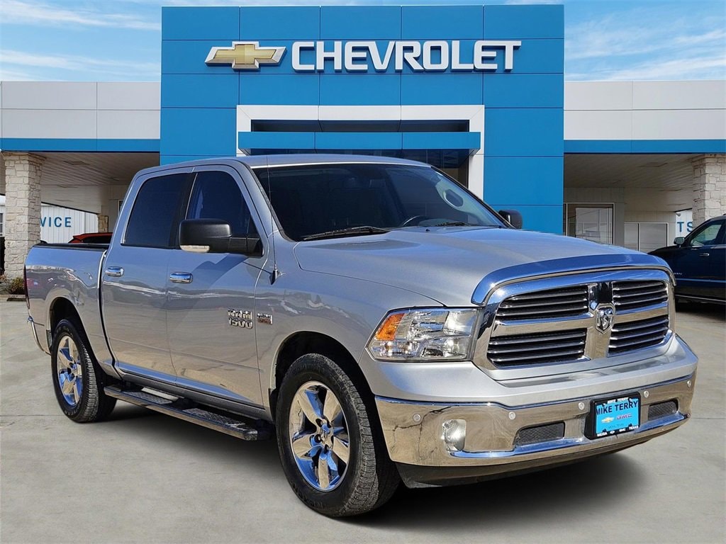 Used 2018 Ram 1500 Lone Star