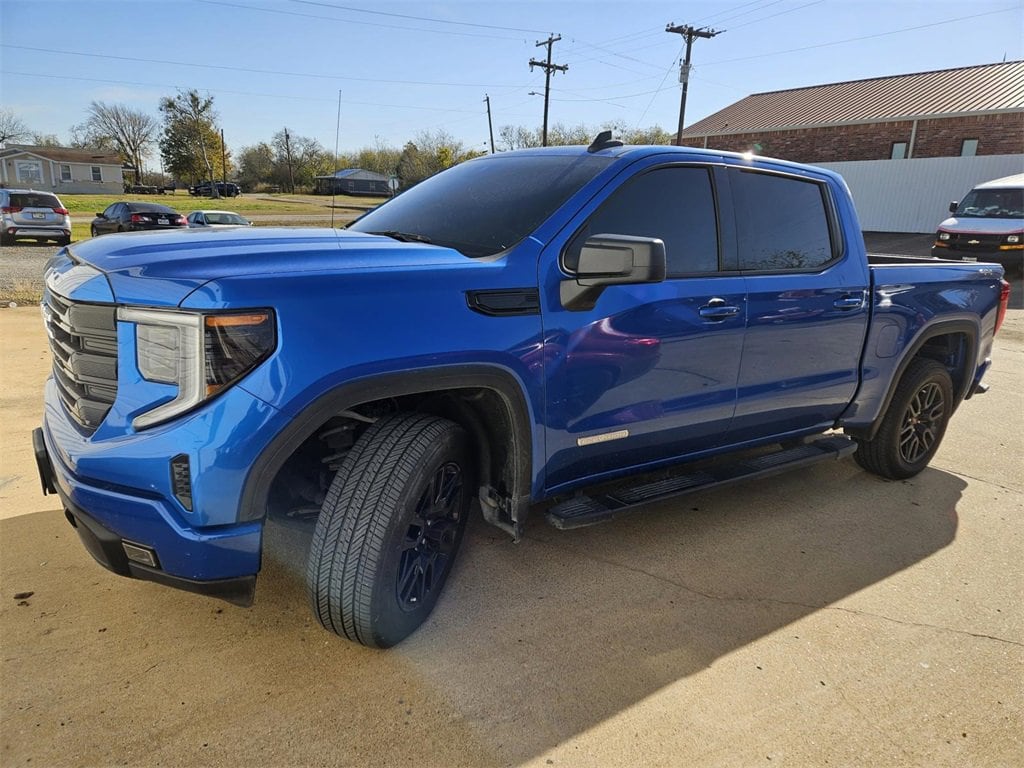 Used 2024 GMC Sierra 1500 Elevation Truck