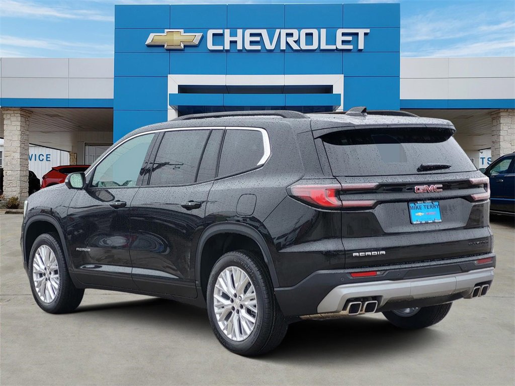 2025 Gmc Acadia Elevation photo 3