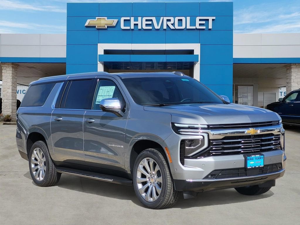 2025 Chevrolet Suburban