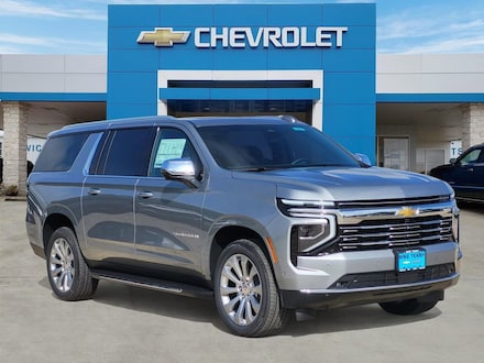 2025 Chevrolet Suburban Premier SUV
