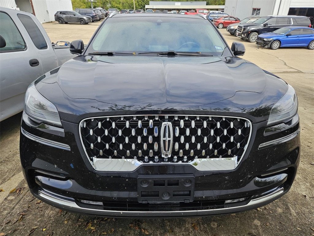 Used 2024 Lincoln Aviator Reserve