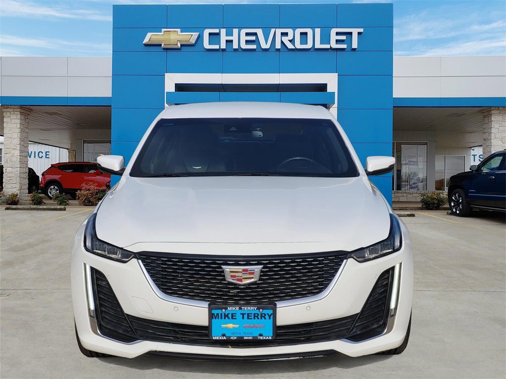 2023 Cadillac CT5 Premium Luxury photo 2