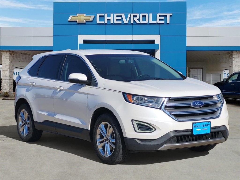 2015 Ford Edge SEL