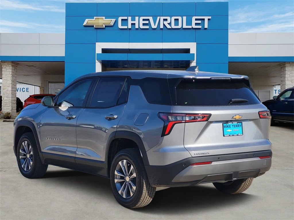 New 2026 Chevrolet Equinox LT SUV