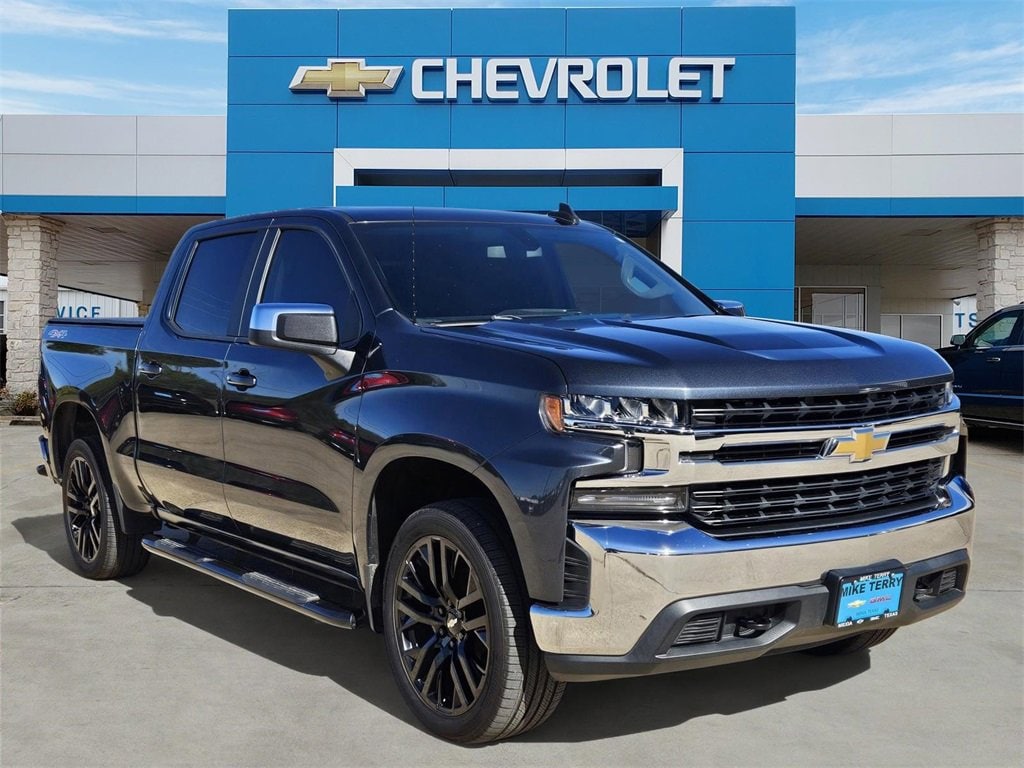 Used 2019 Chevrolet Silverado 1500 LT Truck