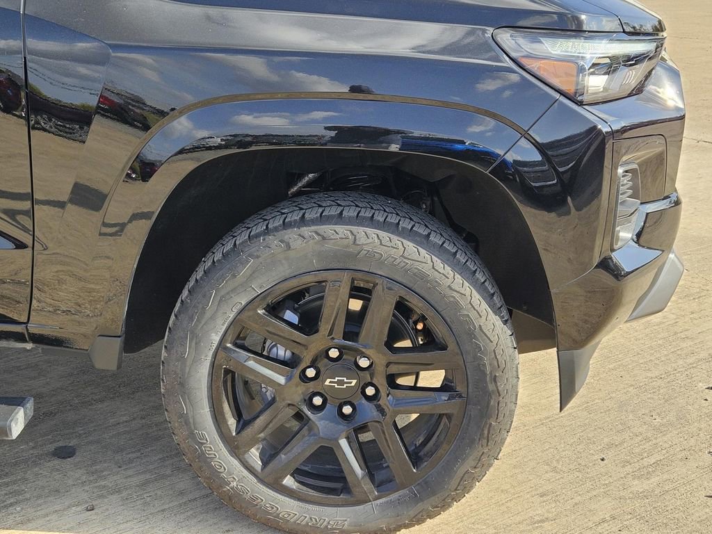 2025 Chevrolet Colorado Z71 - Photo 7