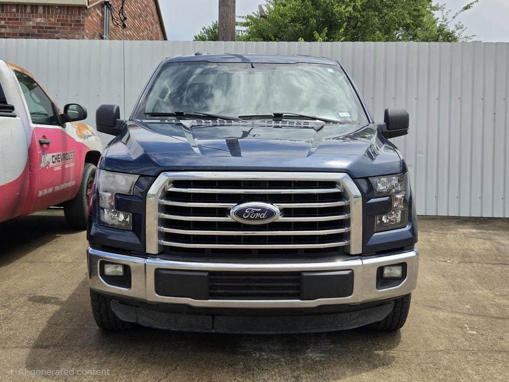 Used 2015 Ford F-150 Lariat Truck