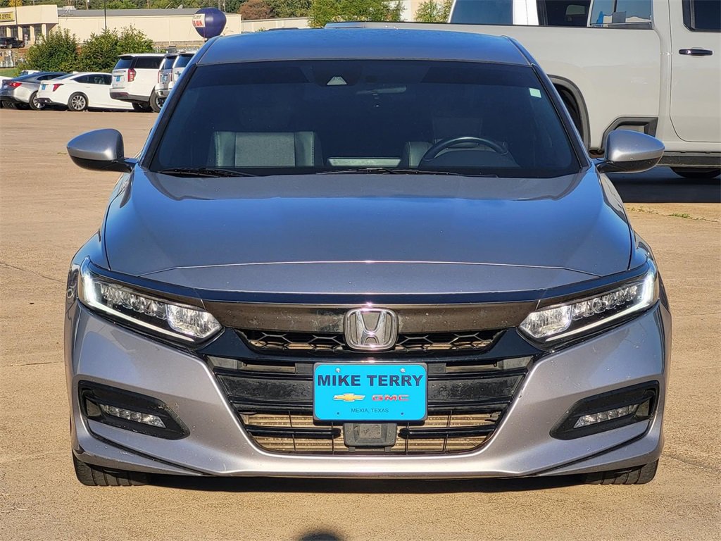2020 Honda Accord Sport 1.5T photo 2