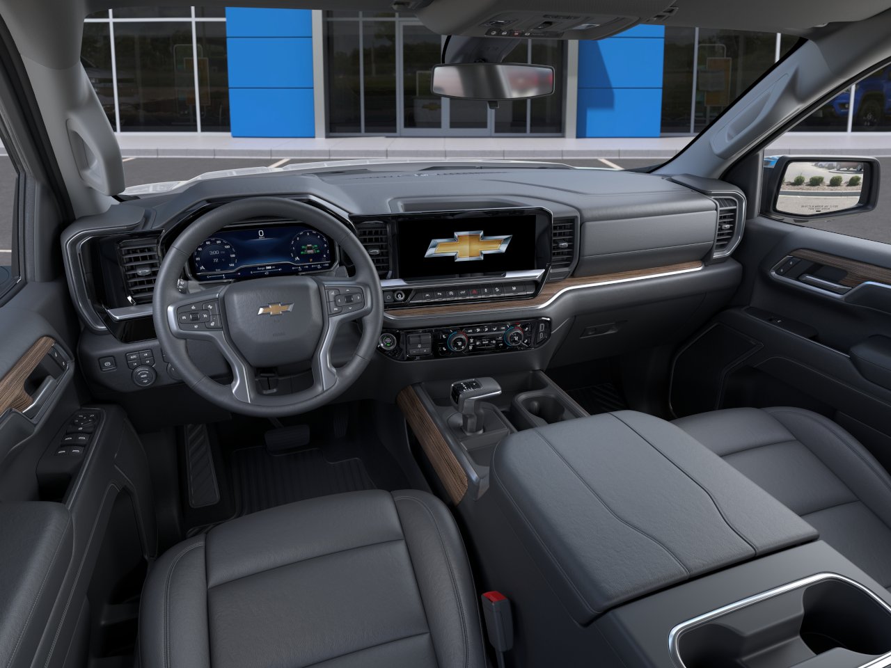 2026 Chevrolet Silverado 1500 LT - Photo 40