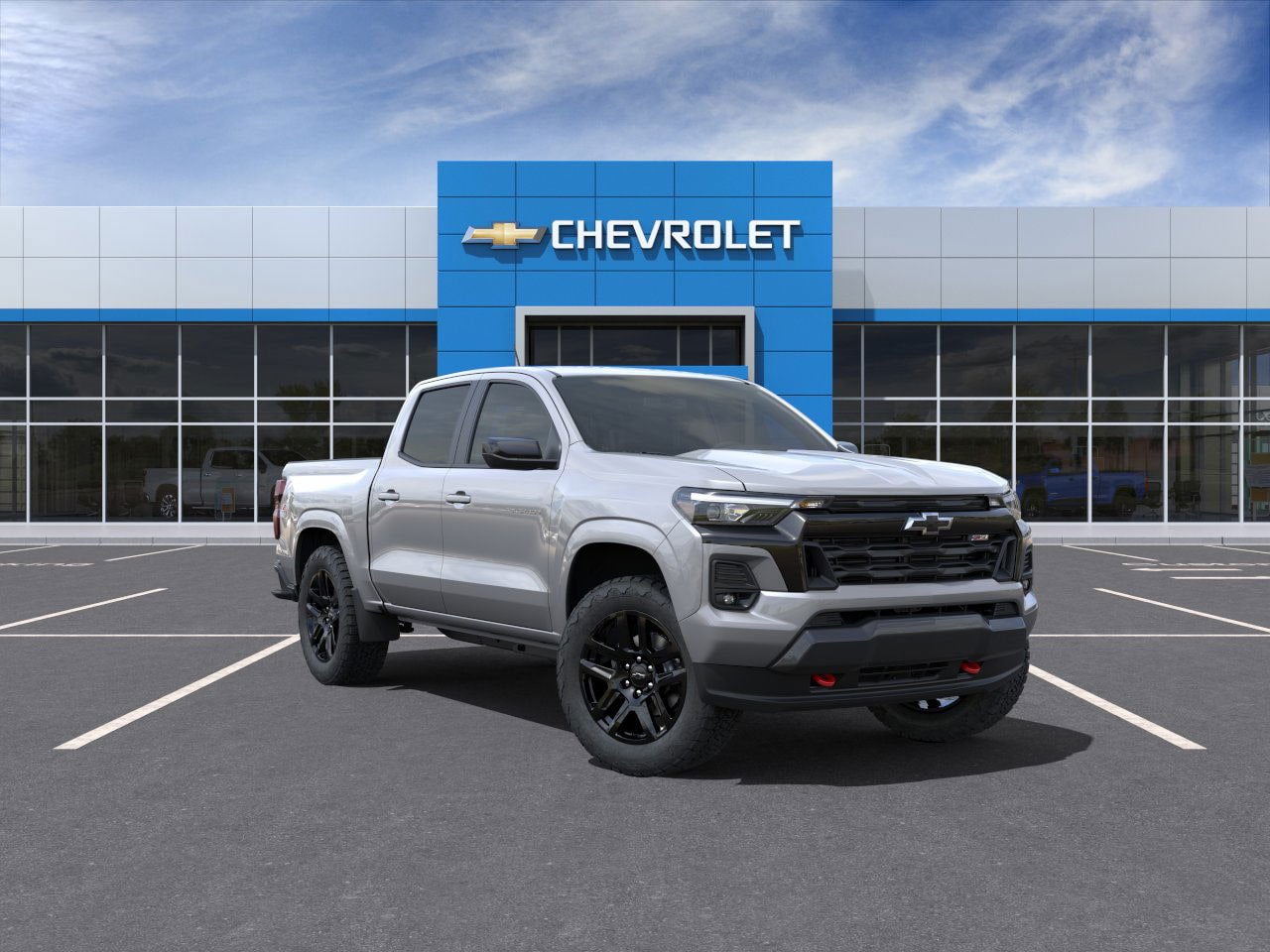 2025 Chevrolet Colorado Z71 - Photo 25