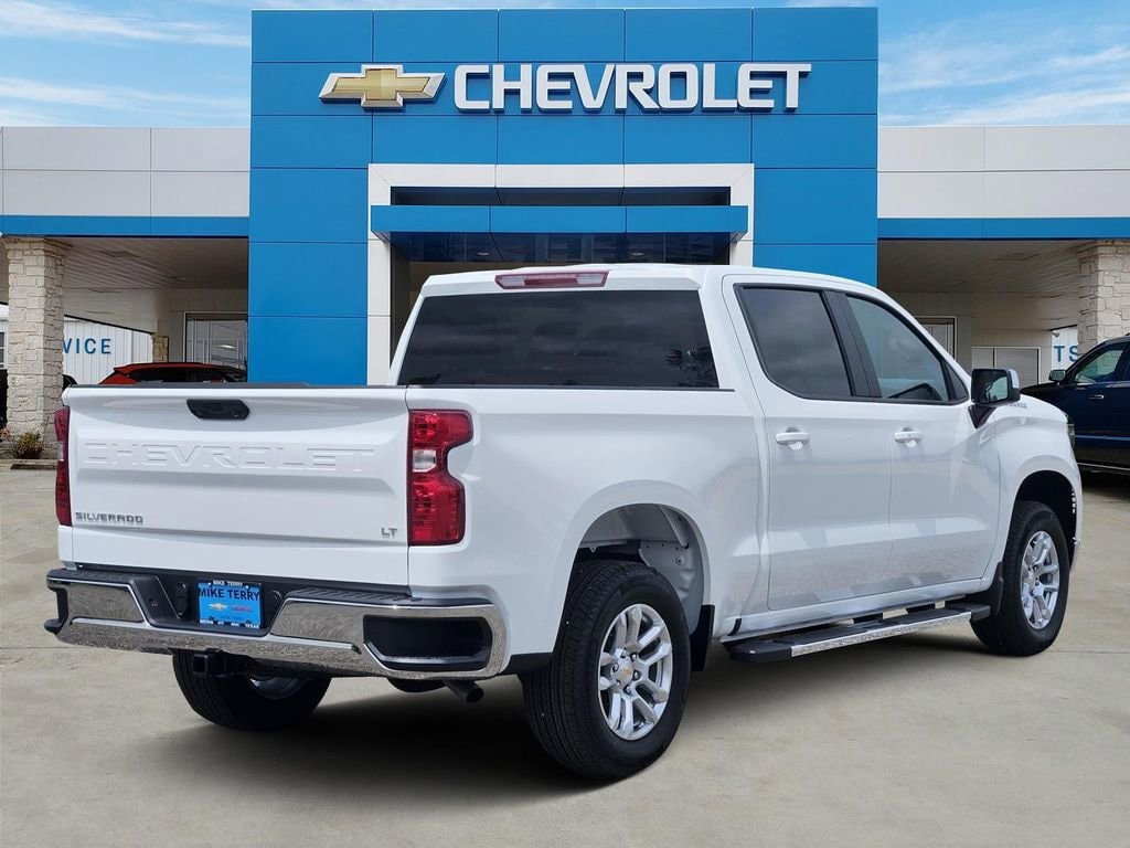 New 2026 Chevrolet Silverado 1500 LT Truck