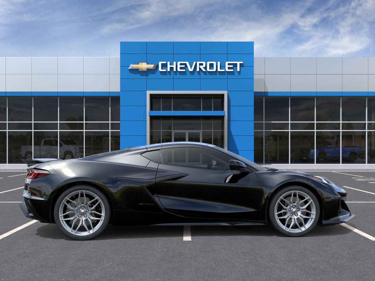 2026 Chevrolet Corvette 1LZ - Photo 34