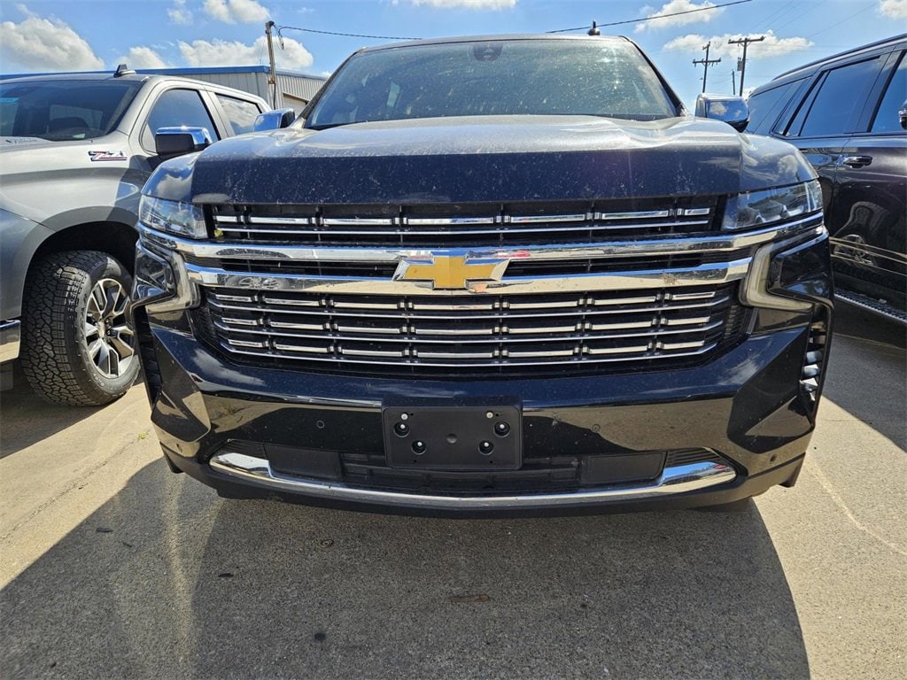 Used 2023 Chevrolet Suburban Premier with VIN 1GNSCFKD7PR298014 for sale in Mexia, TX