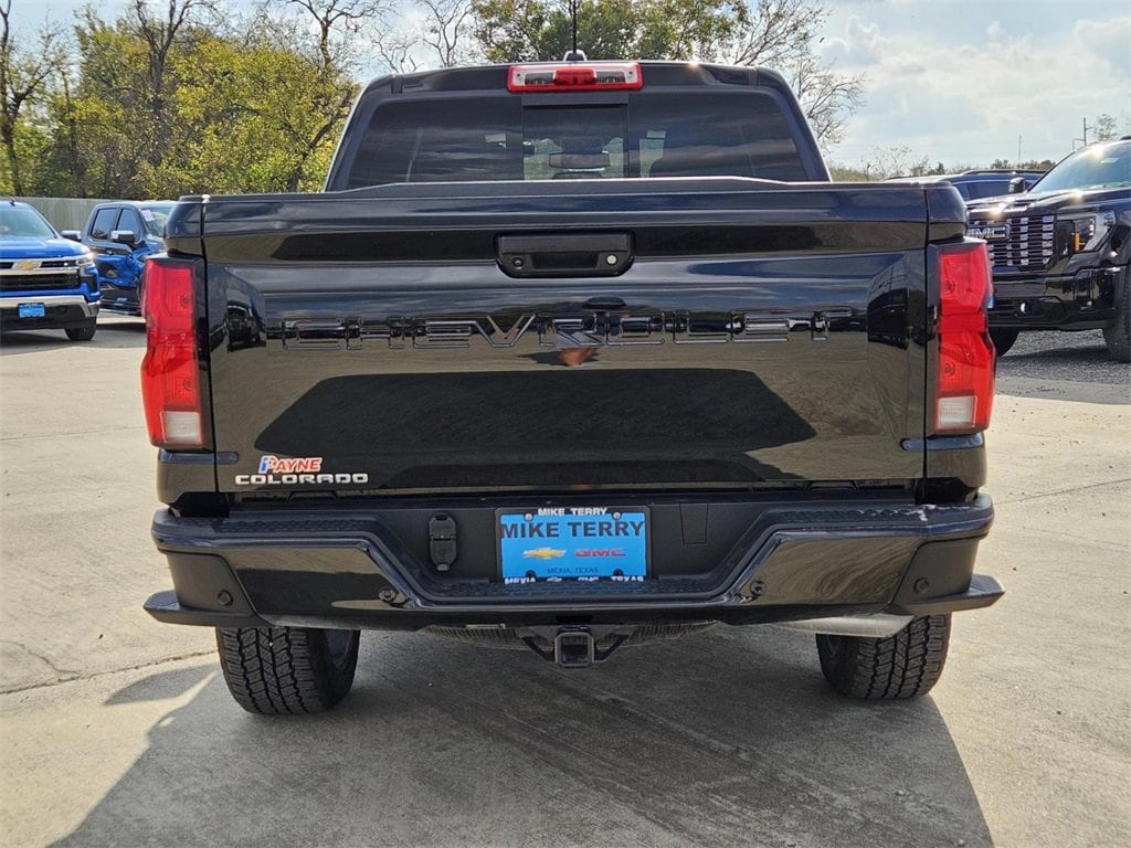 New 2025 Chevrolet Colorado Z71 Truck