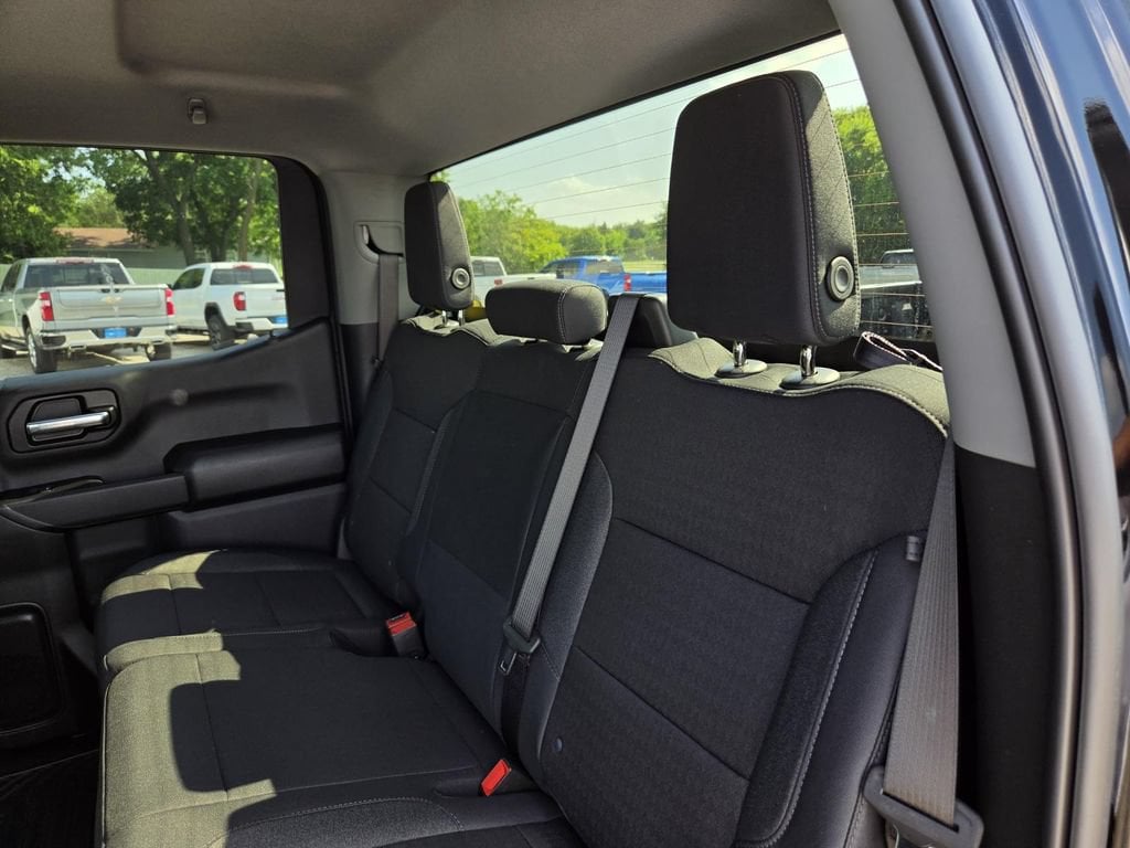 2026 Chevrolet Silverado 1500 Custom - Photo 25