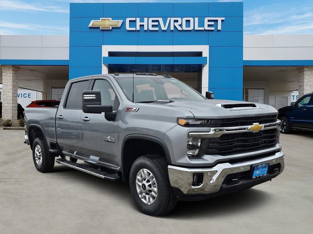 New 2026 Chevrolet Silverado 2500 HD LT Truck