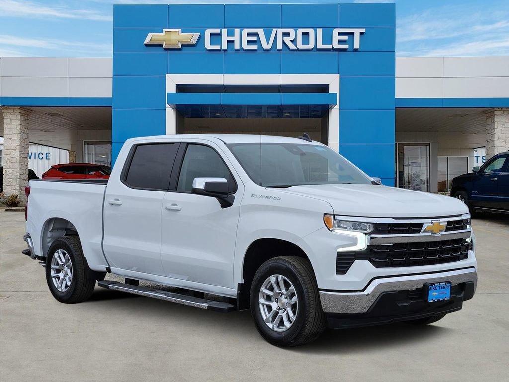 2026 Chevrolet Silverado 1500