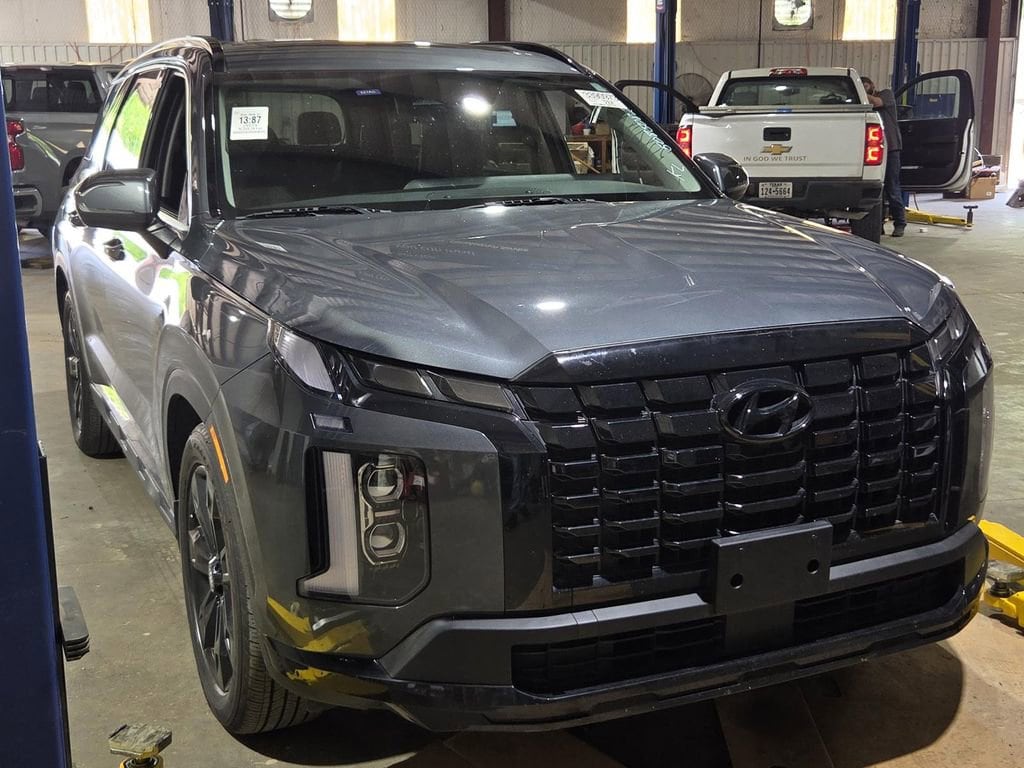 2024 Hyundai Palisade XRT FWD's photo