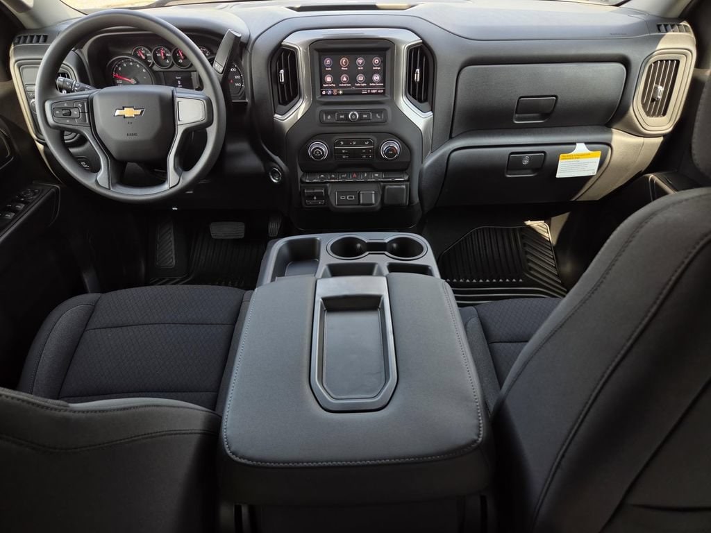2026 Chevrolet Silverado 1500 Custom - Photo 16