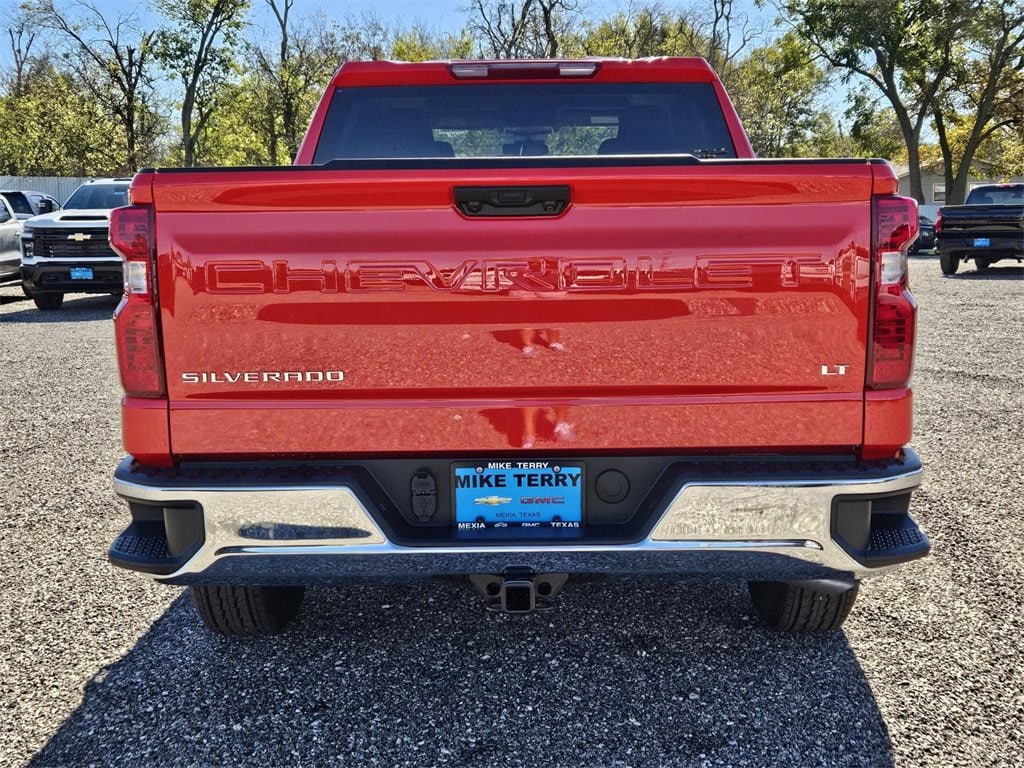 New 2026 Chevrolet Silverado 1500 LT Truck