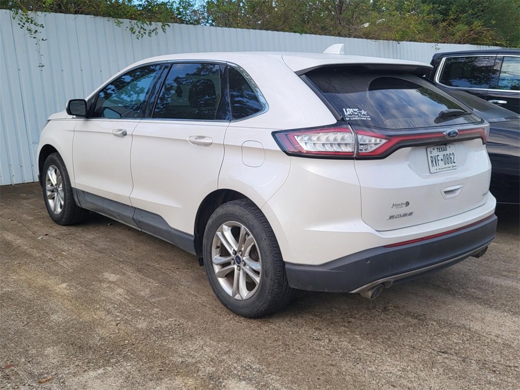 2015 Ford Edge SEL photo 4