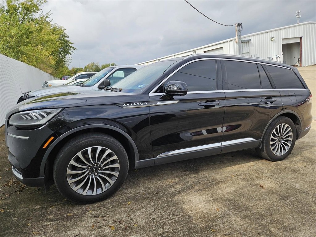 Used 2024 Lincoln Aviator Reserve