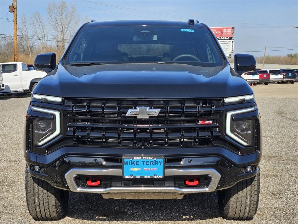 New 2026 Chevrolet Suburban Z71 SUV