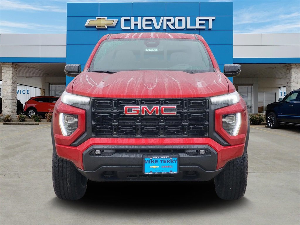 2025 Gmc Canyon Elevation photo 2