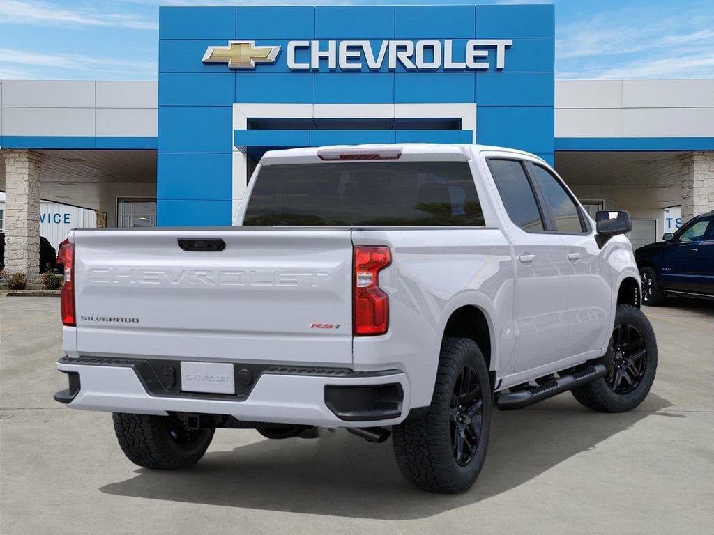 New 2026 Chevrolet Silverado 1500 RST Truck