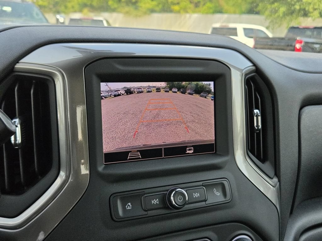 2026 Chevrolet Silverado 1500 Custom - Photo 18