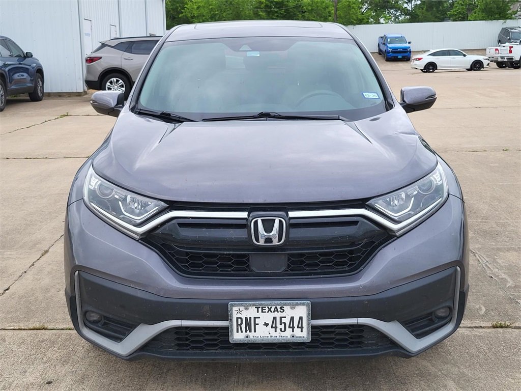 2022 Honda CR-V EX photo 3