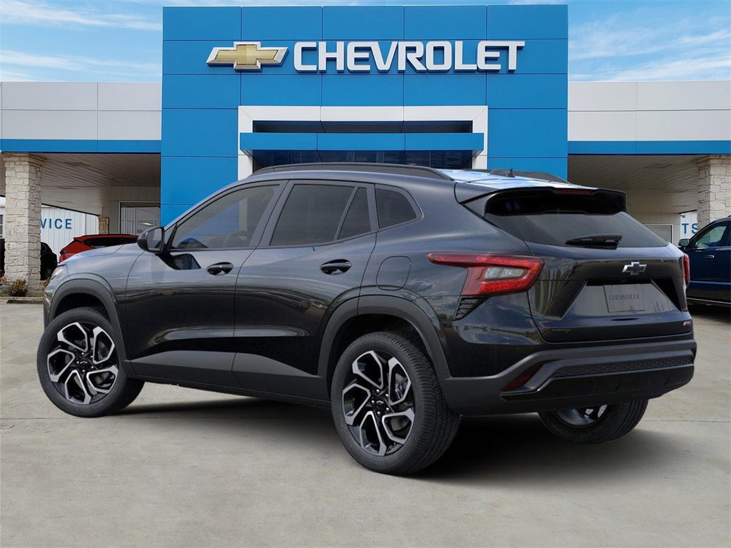 2025 Chevrolet Trax photo 3