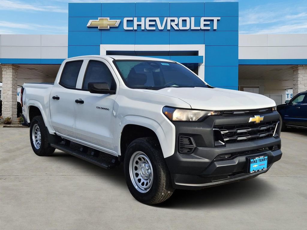 2026 Chevrolet Colorado Truck 