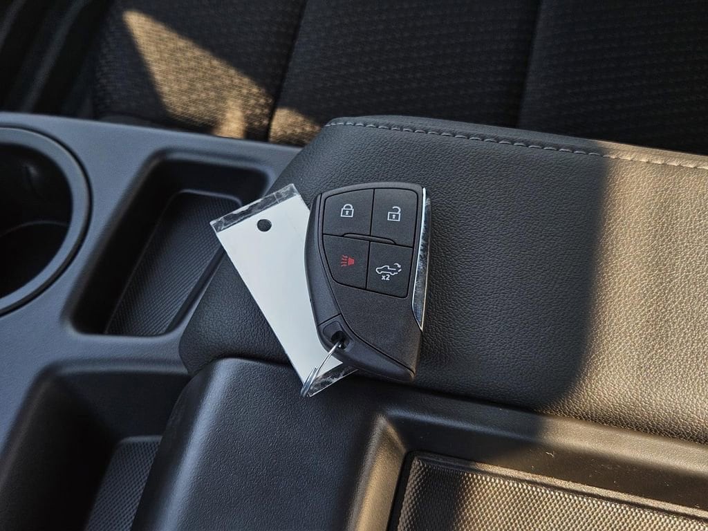 2026 Chevrolet Silverado 1500 Work Truck - Photo 49