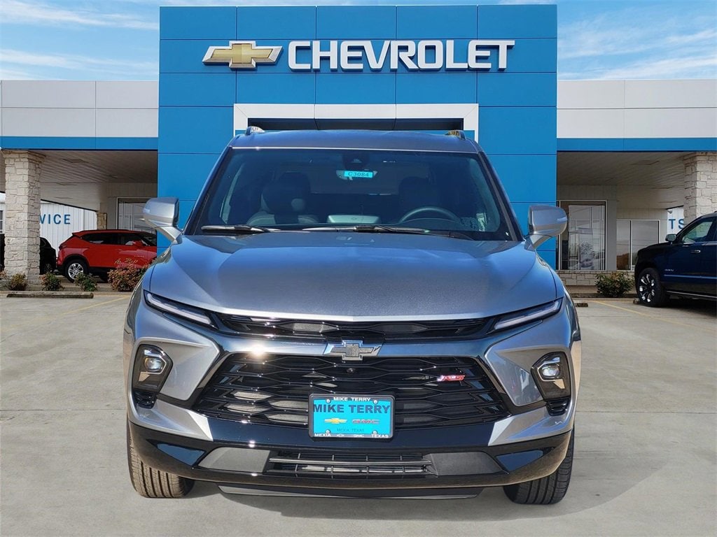 New 2025 Chevrolet Blazer RS SUV