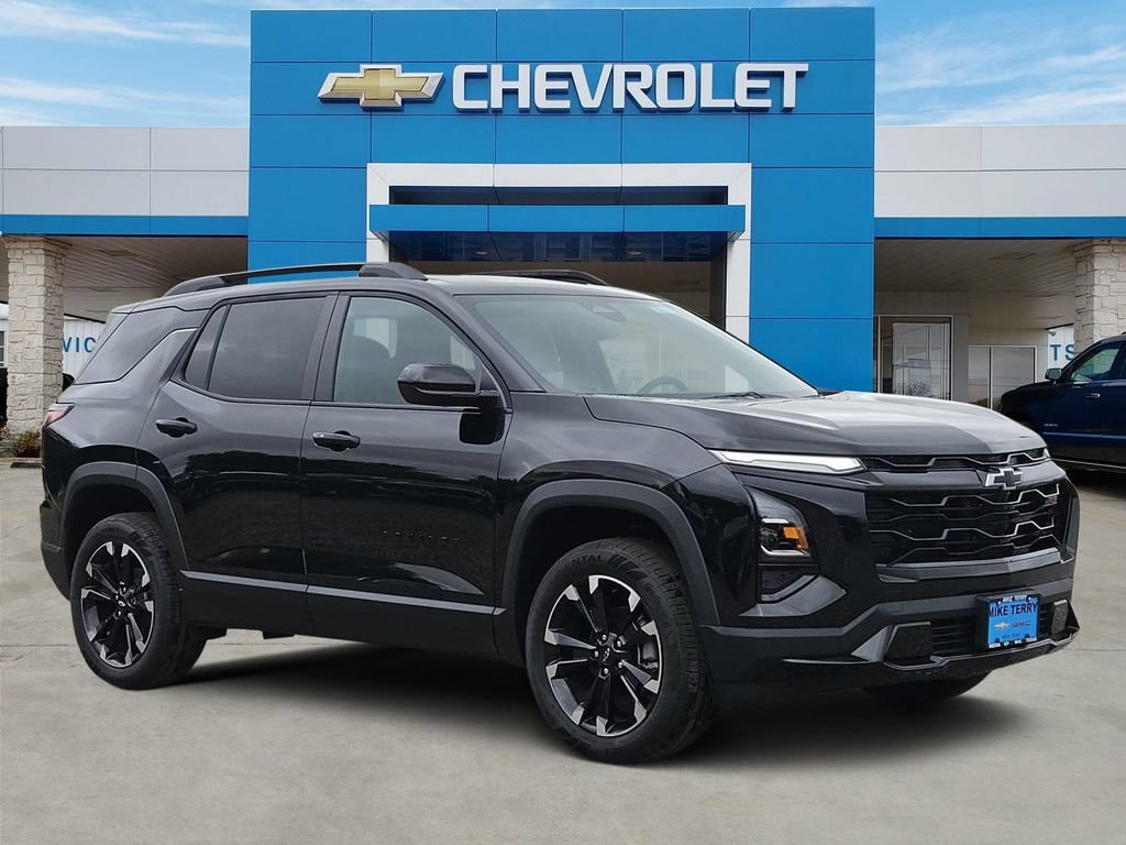 New 2027 Chevrolet Equinox RS
