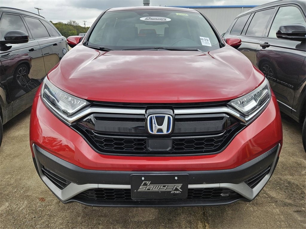 Used 2022 Honda CR-V Hybrid EX-L