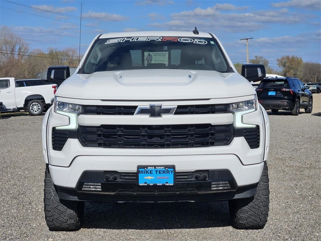 Used 2022 Chevrolet Silverado 1500 RST Truck