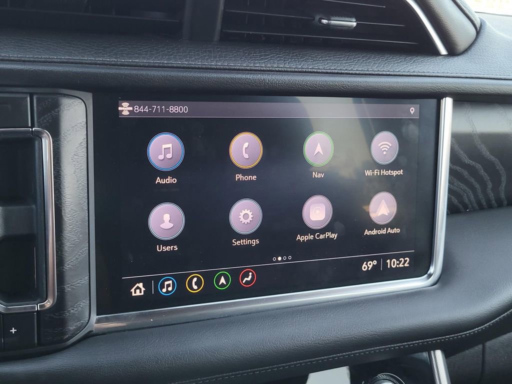 2021 GMC Yukon XL Denali - Photo 31