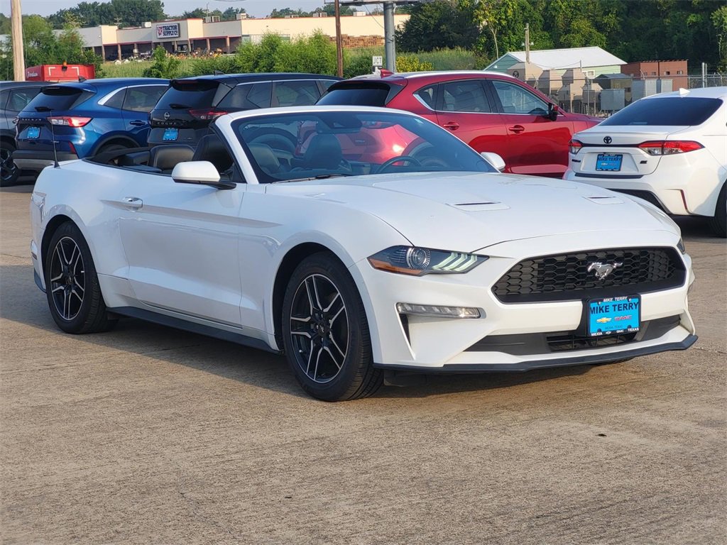 2023 Ford Mustang 