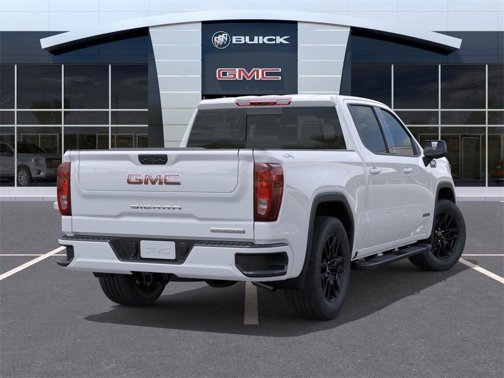 2024 Gmc Sierra 1500 Elevation photo 4