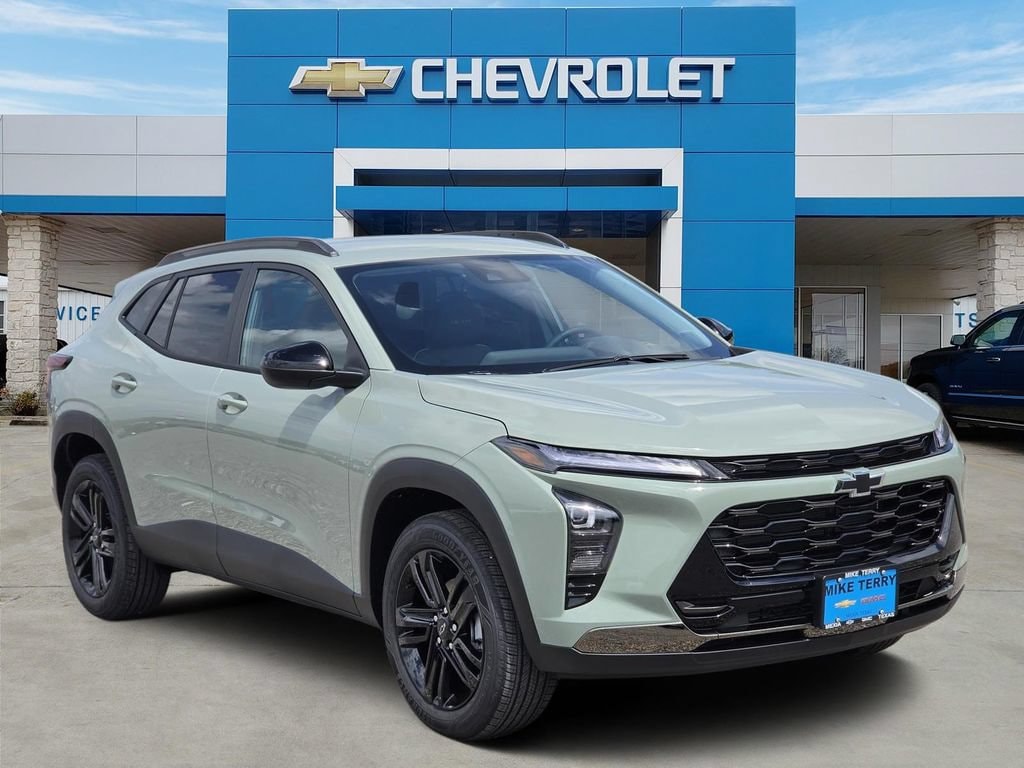 New 2026 Chevrolet Trax Activ