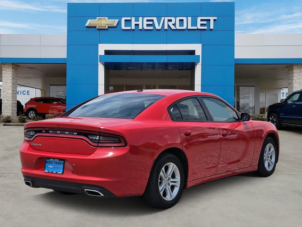Used 2022 Dodge Charger SXT RWD Sedan